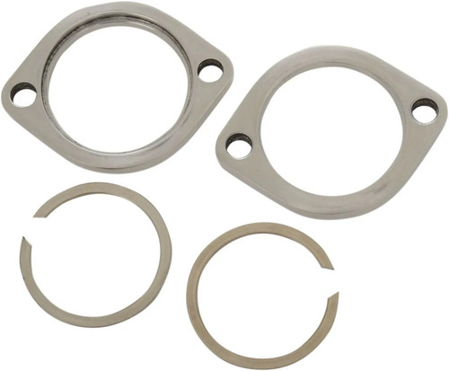 74545s kit flangia scarico - di,