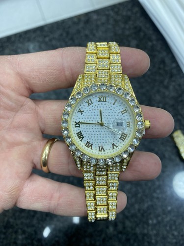 Orologio lussuoso uomo - orologio, da