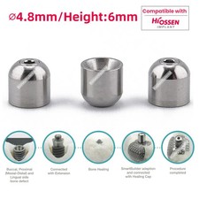 Φ4.8 tappi di guarigione