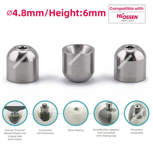 φ4 tappi guarigione - Φ4.8,