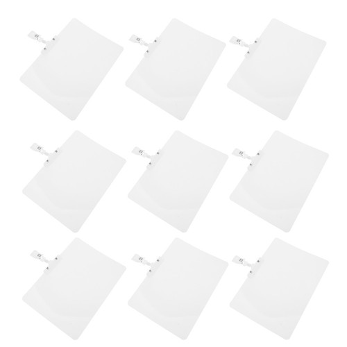 10pz mini clip - 10pz, per