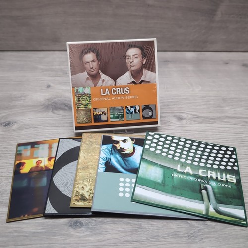 Crus original album - crus,