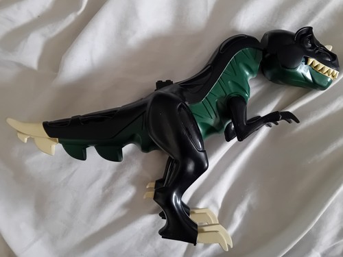 Lego dino attack - attack, t