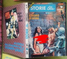 STORIE BLU Special n.21