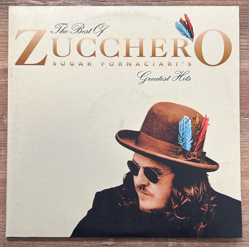 Zucchero sugar fornaciari - zucchero,
