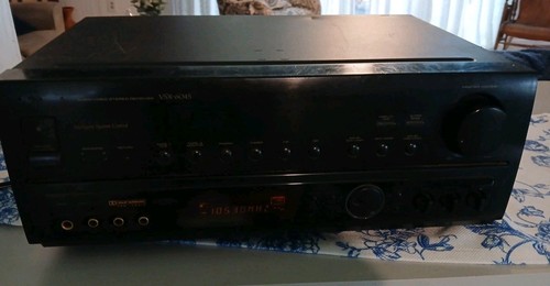 Pioneer vsx 604s home - vsx-604s, theater