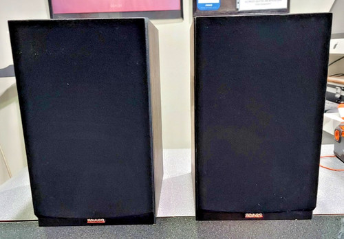 Dynaudio audience black - dynaudio,