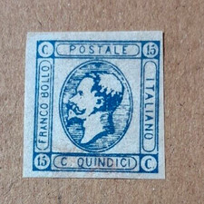 1863 C. 15 LITOGRAFICO PRIMO