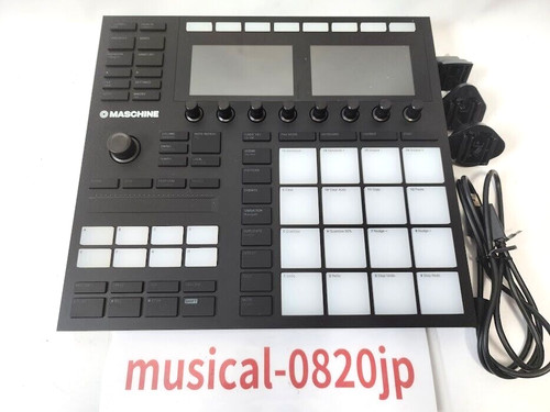 Native instruments machine mk3 - native,