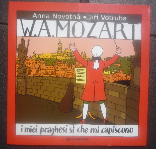 Mozart i miai - aa.vv.,
