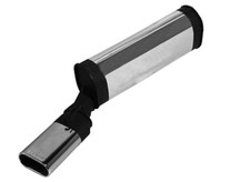 Silenziatore REMUS Alfa 155 tipo 167