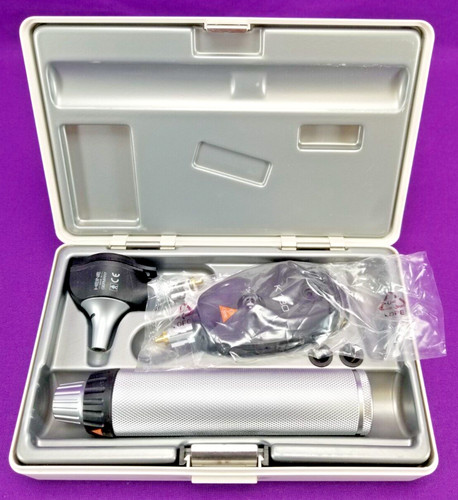 Heine set volt otoscopio - set, 3,5