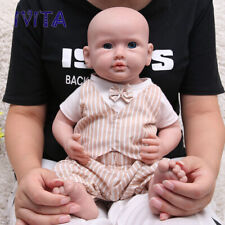 IVITA 20'' Silicone Reborn