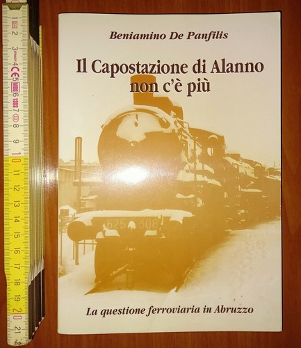 Panfilis il capostazione - de,