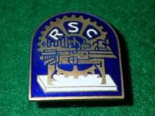 R.S.C. OFFICINE TORNIO SPILLA PINS GEROSA MILANO (1G)