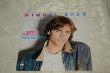 Disco 45 giri Miguel Bosè