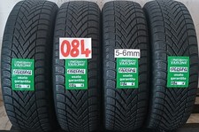 4-pneumatici USATI 175 65 14 82T pirelli M+S TERMICHE DOT3120  [cod.084]