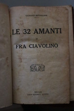 Le 32 amanti di Fra Ciavolino