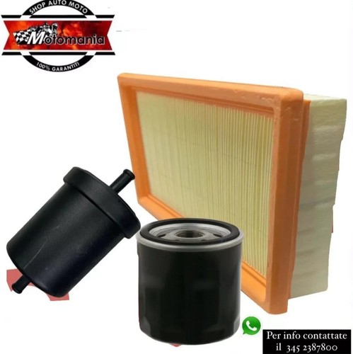 Kit tagliando filtri - tagliando, olio