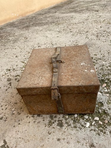 Cassetta militare seconda - cassetta,