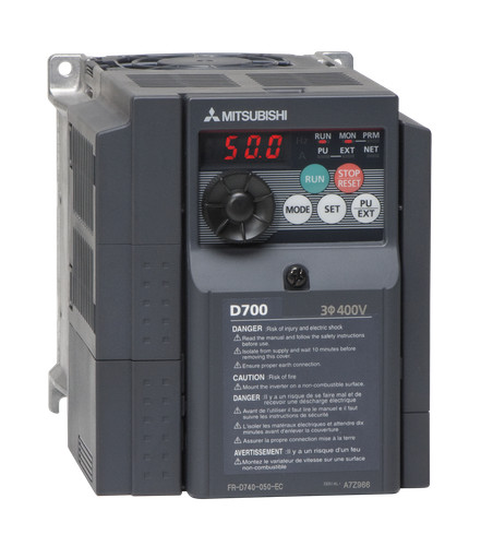 Inverter vettoriale mitsubishi - inverter,