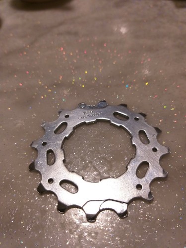 Campagnolo 16t pignone - pignone, 8