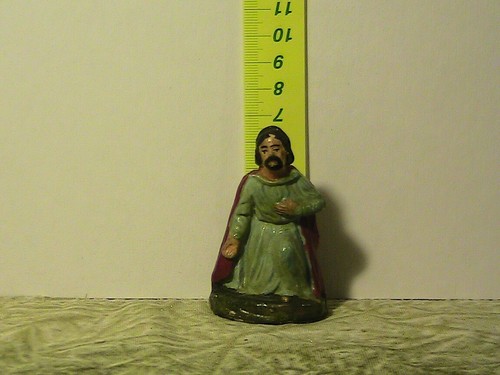 Presepe bellissima statuina - bellissima,