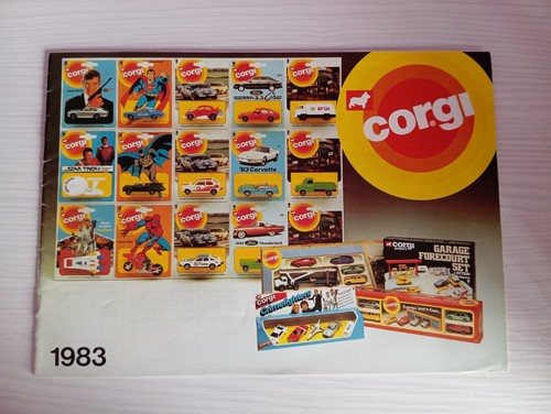 Corgi toys - 🔥🔥🔥,