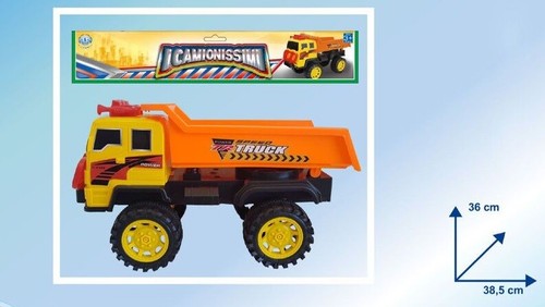 Camion betoniera grande - camion,