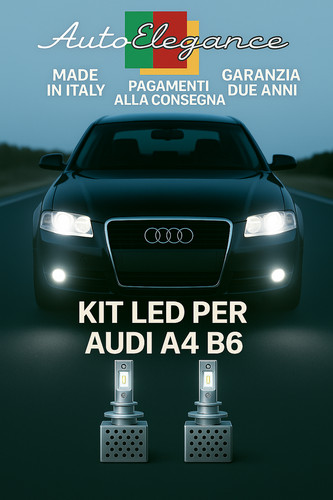 Kit led d1s - d1s, 6000k