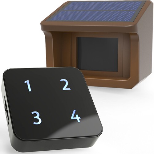 Htzsafe allarme solare - allarme,