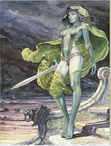 Poster milo manara sexxy 2013 - milo,