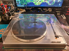 Giradischi SANYO TP 220 Auto Return Turnable +3 Vinili 45Giri ritorno automatico