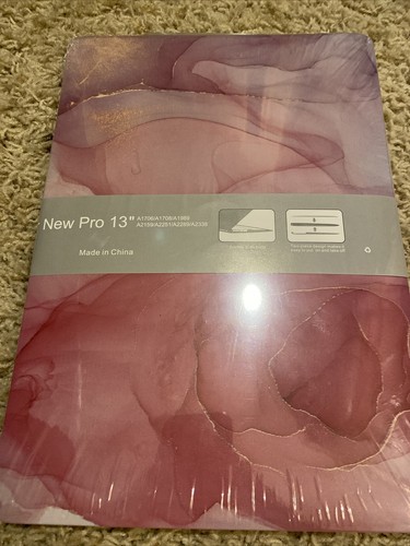 Custodia rigida mac pro - mac, 13"