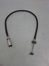 [NC] CAVO MECCANICO SCATTO FLESSIBILE 30 CM