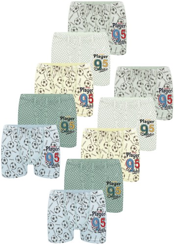 Boxer ragazzo cotone - boxer,