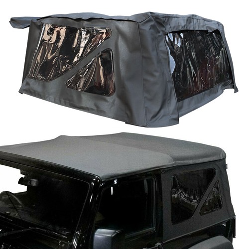 Soft top black for - soft,