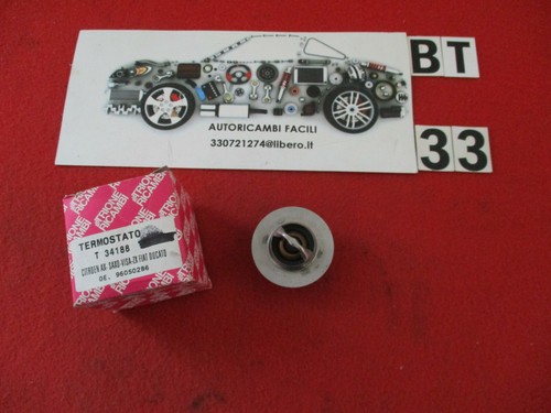 T34188 termostato citroen - termostato,