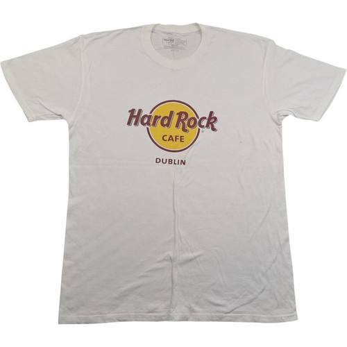 Hard rock cafe shirt - cafe, extra