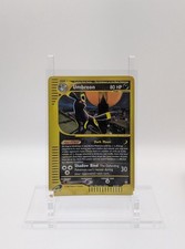 Pokemon AQUAPOLIS - #41/147 Umbreon - Reverse Holo - ENG - Heavily Played