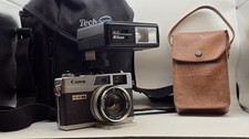 Canon Canonet QL17 GIII