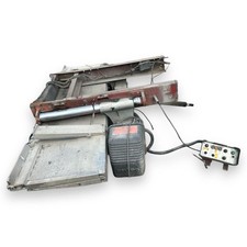 SPONDA IDRAULICA PER IVECO Eurocargo 2° Serie Benzina (02>08)