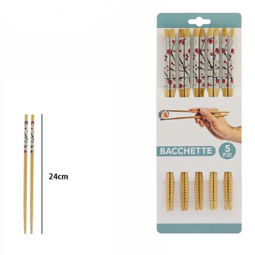 Set coppie bacchette - set,
