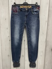 Jeans Donna Slim Jogger Denim