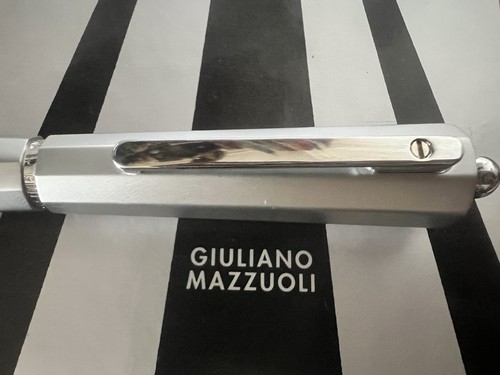 Giuliano mazzuoli penna - mazzuoli, sfera