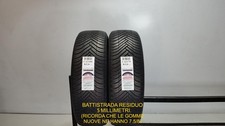 GOMME USATE  4 STAGIONI