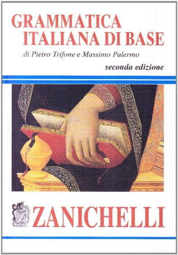Grammatica italiana base - grammatica,