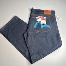 Jeans Evisu Heritage dipinti