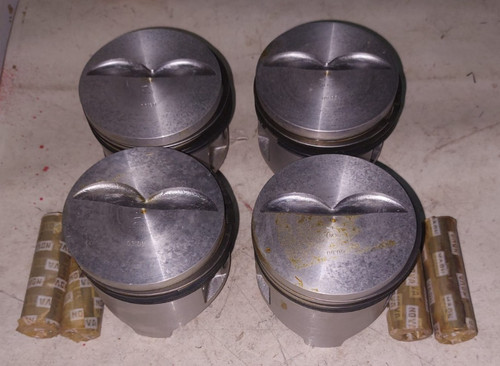 Kit pistoni completi di - kit,