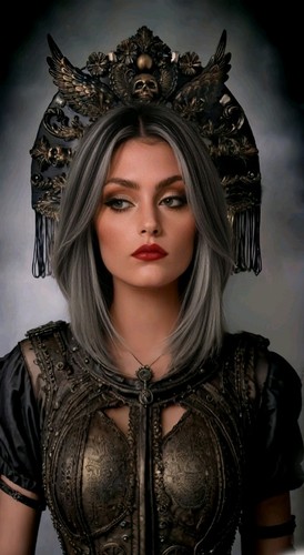 Copricapo steampunk gotico - ,